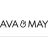 Logo AVA & MAY
