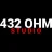 Logo 432 OHM Studio