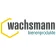 Logo Wachsmann design