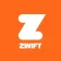 Logo Zwift