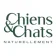 Logo Chiens et chats naturellement