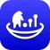 Logo Deltabadger