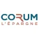 Logo CORUM L'Épargne