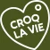 Logo CROQ' la Vie