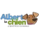 Logo Albert Le Chien