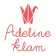 Logo Adeline Klam