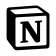 Logo Notion