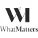 Logo What Matters