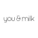 Logo You&Milk