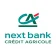 Logo Crédit Agricole Next Bank