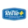 Logo Rétro+