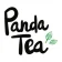 Logo Panda tea