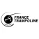 Logo France trampoline