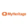 Logo MyHeritage