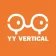 Logo YY Vertical