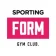Logo Sporting Form