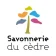 Logo La Savonnerie du Cèdre