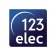 Logo 123elec
