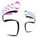 Logo 5 doigts 2 pieds
