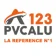 Logo 123 PVC ALU