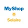 Logo Myshop Solaire