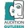 Logo Audition gutleben