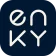 Logo Enky