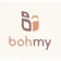 Logo bohmy