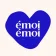 Logo émoi émoi