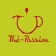 Logo thé passion