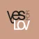 Logo YES for LOV