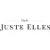 Logo Juste Elles