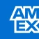 Logo American Express Belux
