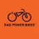 Logo Rad power bikes