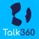 Logo Talk360