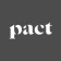 Logo Pact