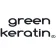 Logo Green Keratin