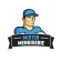 Logo Mister menuiserie