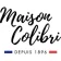 Logo Maison Colibri