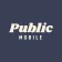 Logo Public Mobile