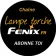 Logo Lampe torche Fenix