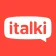 Logo Italki