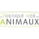 Logo La Boutique Web des Animaux