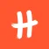 Logo Running Heroes