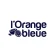 Logo l'Orange bleue