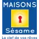 Logo Maisons Sésame
