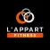 Logo L'appart Fitness