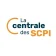 Logo La centrale des SCPI