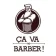 Logo ça va barber !
