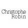 Logo Christophe Robin